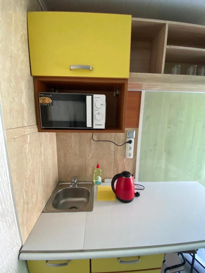 Apartamento House&House 84 Petropavlovskaya Borshchagovka Exterior foto