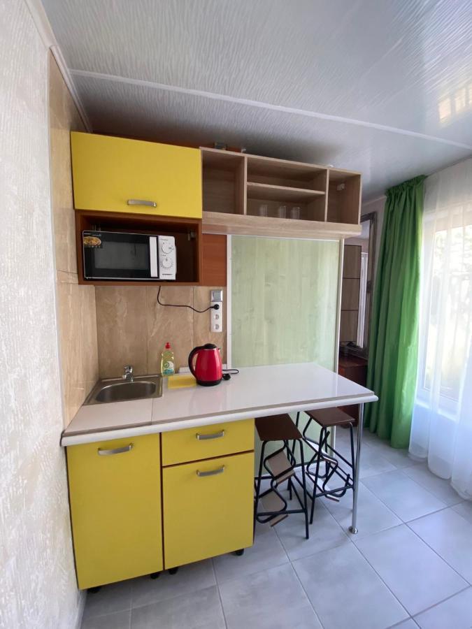 Apartamento House&House 84 Petropavlovskaya Borshchagovka Exterior foto