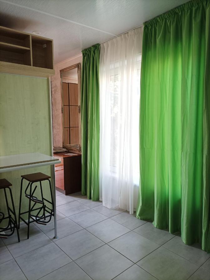 Apartamento House&House 84 Petropavlovskaya Borshchagovka Exterior foto